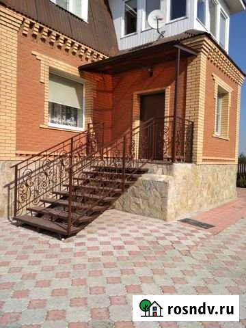 Коттедж 297 м² на участке 15 сот. на продажу в Омске Омск - изображение 1