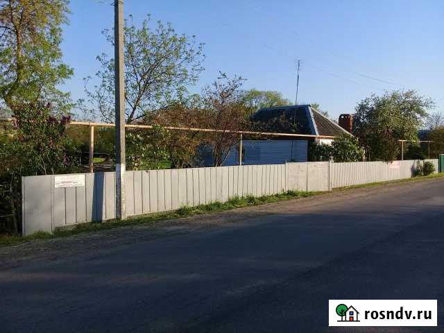 Дом 59 м² на участке 39 сот. на продажу в Платнировской Платнировская - изображение 1