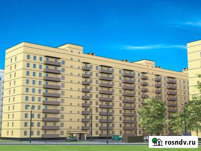 1-комнатная квартира, 39 м², 6/10 эт. на продажу в Смоленске Смоленск - изображение 1