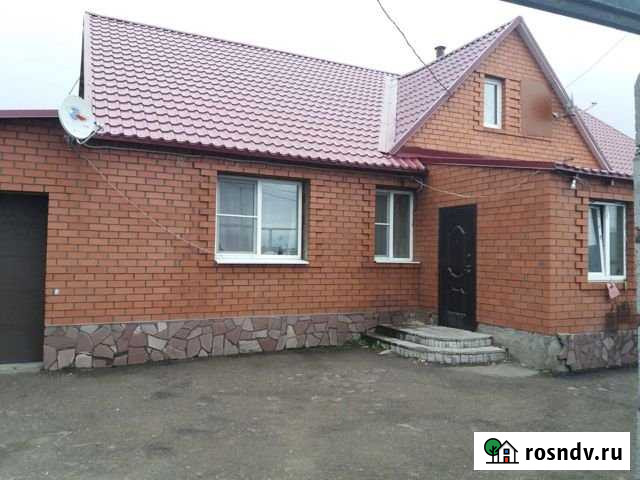 Дом 120 м² на участке 8 сот. на продажу в Агаповке Агаповка - изображение 1