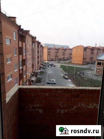 3-комнатная квартира, 86 м², 4/5 эт. на продажу во Владикавказе Владикавказ - изображение 1