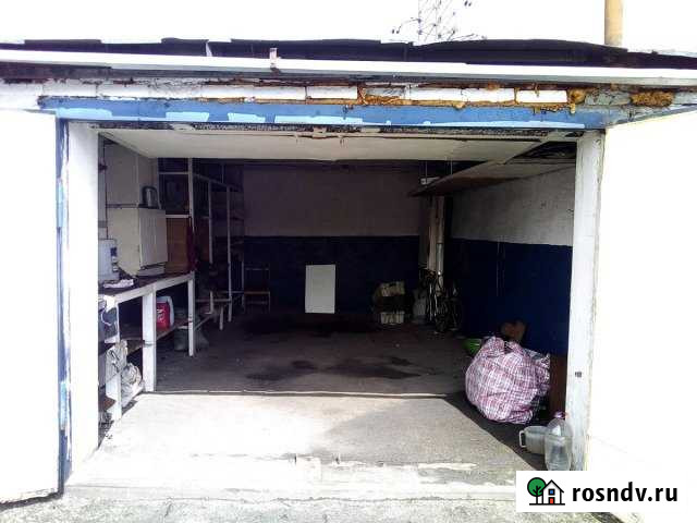 Гараж 26 м² на продажу в Междуреченске Кемеровской области Междуреченск - изображение 1