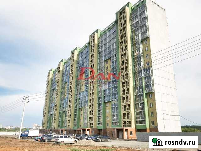 Квартира-студия, 61 м², 11/17 эт. на продажу в Челябинске Челябинск - изображение 1