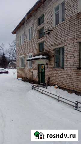 1-комнатная квартира, 35.2 м², 1/2 эт. на продажу в Новоржеве Новоржев - изображение 1