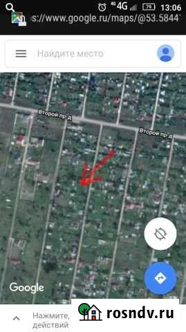 Участок СНТ, ДНП 8 сот. на продажу в Тольятти Тольятти - изображение 1