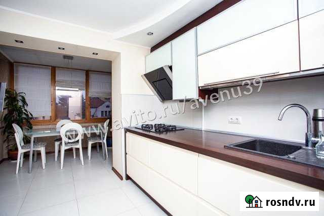 4-комнатная квартира, 105 м², 4/5 эт. на продажу в Калининграде Калининград - изображение 1