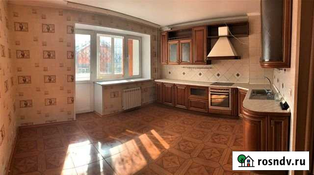 5-комнатная квартира, 117.3 м², 3/10 эт. на продажу в Красноярске Красноярск - изображение 1