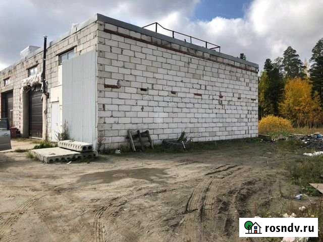 Машиноместо >30 м² на продажу в Нижневартовске Нижневартовск - изображение 1