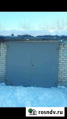 Гараж на продажу в Ишиме Ишим - изображение 1