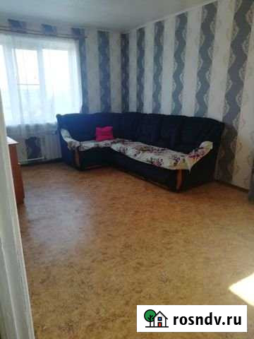 1-комнатная квартира, 36 м², 9/9 эт. в аренду на длительный срок в Астрахани Астрахань - изображение 1