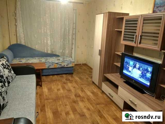 1-комнатная квартира, 30.5 м², 2/9 эт. в аренду посуточно в Мурманске Мурманск - изображение 1