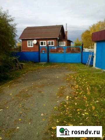 Дом 70 м² на участке 8 сот. на продажу в Заринске Заринск - изображение 1