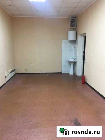 Свободного назначения, 26 кв.м., без комиссии Омск - изображение 1