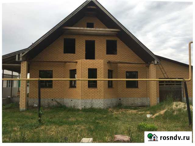 Дом 210 м² на участке 26 сот. на продажу в Хлевном Хлевное - изображение 1