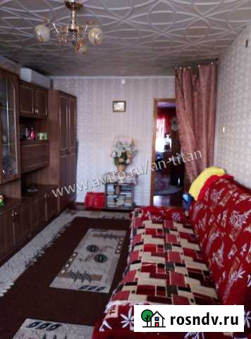 2-комнатная квартира, 51.1 м², 5/5 эт. на продажу в Бузулуке Бузулук - изображение 1