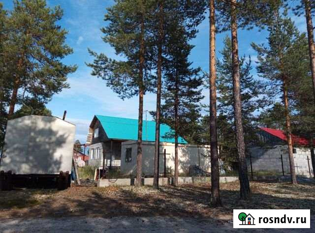 Дом 106 м² на участке 12 сот. на продажу в Когалыме Когалым - изображение 1