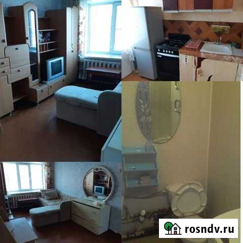 1-комнатная квартира, 29.9 м², 2/5 эт. в аренду на длительный срок в Хабаровске Хабаровск - изображение 1