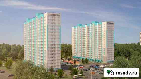 1-комнатная квартира, 37 м², 15/17 эт. на продажу в Новосибирске Новосибирск