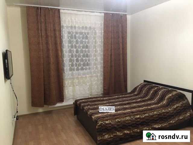 1-комнатная квартира, 30 м², 6/12 эт. в аренду посуточно в Симферополе Симферополь - изображение 1