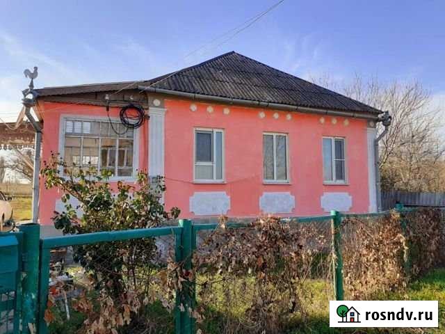 Дом 65 м² на участке 35 сот. на продажу в Киевском Краснодарского края Киевское - изображение 1