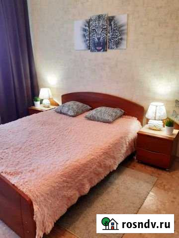 2-комнатная квартира, 52 м², 4/5 эт. в аренду посуточно в Волгодонске Волгодонск - изображение 1