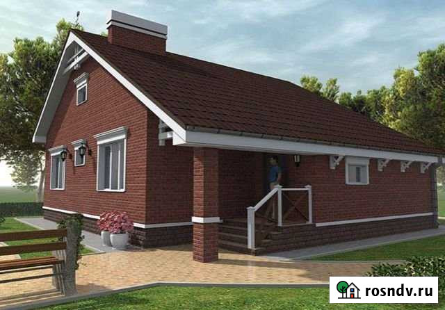 Дом 99.5 м² на участке 5 сот. на продажу в Высоком Высокое - изображение 1