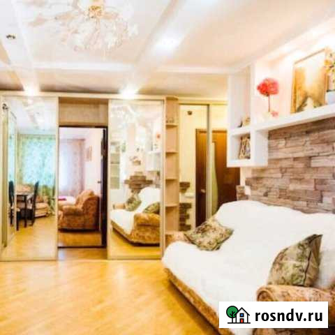 2-комнатная квартира, 56 м², 2/5 эт. в аренду на длительный срок в Саратове Саратов - изображение 1