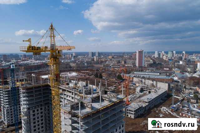 1-комнатная квартира, 39 м², 8/19 эт. на продажу в Перми Пермь - изображение 1