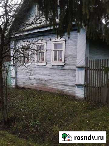 Дом 25 м² на участке 50 сот. на продажу в Старой Руссе Старая Русса - изображение 1