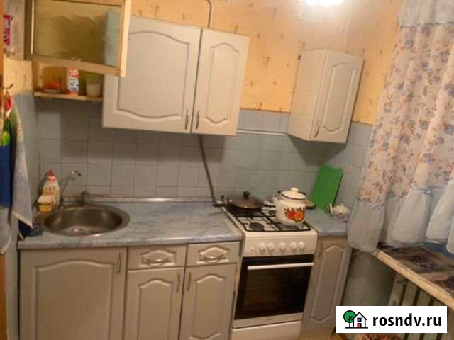 3-комнатная квартира, 57 м², 1/5 эт. на продажу в Караваево Караваево - изображение 1