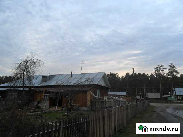 Дом 59 м² на участке 9 сот. на продажу в Тальменке Тальменка - изображение 1