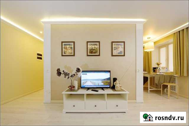 2-комнатная квартира, 55 м², 1/5 эт. в аренду посуточно в Петропавловске-Камчатском Петропавловск-Камчатский - изображение 1