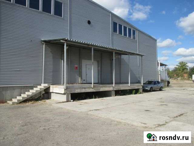 Складское помещение, 1500 кв.м. Волгоград - изображение 1