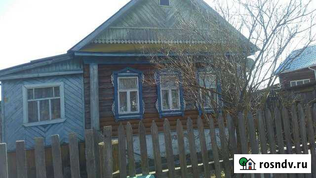 Дом 38 м² на участке 14 сот. на продажу в Мстёре Мстёра - изображение 1