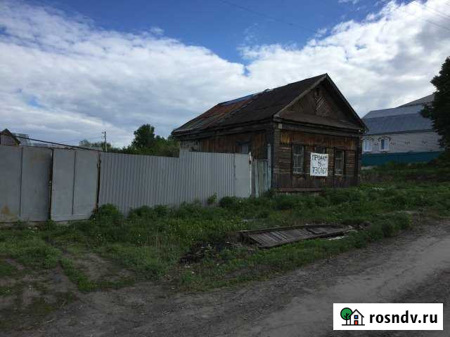 Дом 35 м² на участке 15 сот. на продажу в Ульяновске Ульяновск - изображение 1