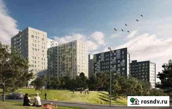 2-комнатная квартира, 44.7 м², 6/15 эт. на продажу в Иркутске Иркутск