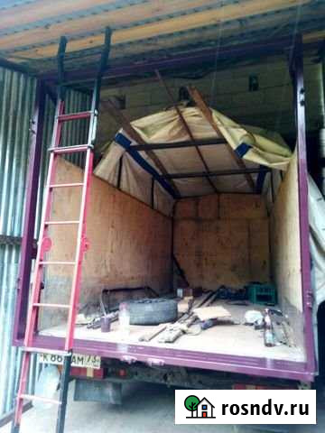 Гараж >30 м² в аренду в Старой Майне Старая Майна - изображение 1