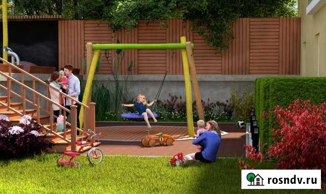 3-комнатная квартира, 70.2 м², 13/19 эт. на продажу в Астрахани Астрахань - изображение 1