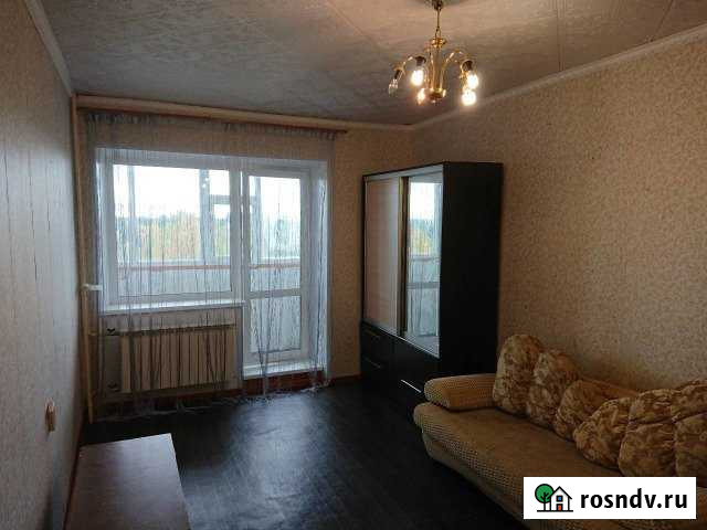 1-комнатная квартира, 36 м², 3/5 эт. в аренду на длительный срок в Надыме Надым - изображение 1