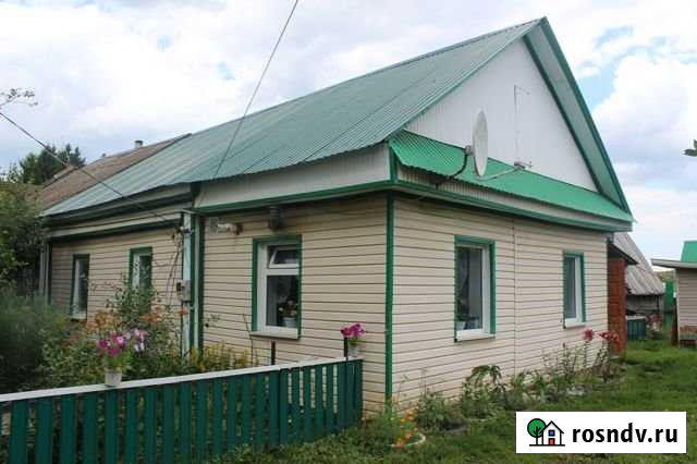 Таунхаус 60 м² на участке 9 сот. на продажу в Иглино Иглино - изображение 1