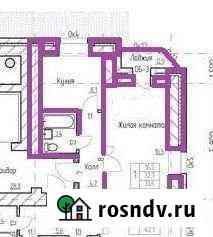 1-комнатная квартира, 34 м², 7/10 эт. на продажу в Благовещенске Амурской области Благовещенск
