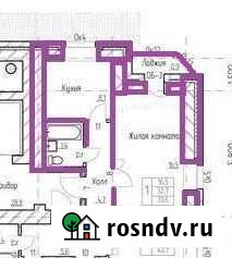 1-комнатная квартира, 34 м², 7/10 эт. на продажу в Благовещенске Амурской области Благовещенск - изображение 1