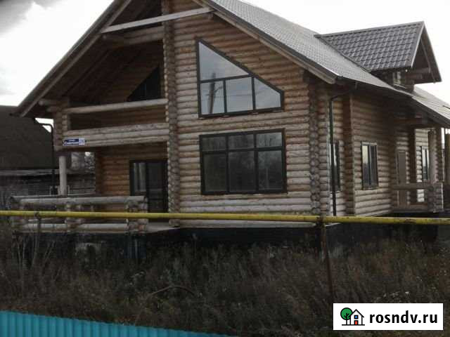 Дом 220 м² на участке 10 сот. на продажу в Джалиле Джалиль - изображение 1