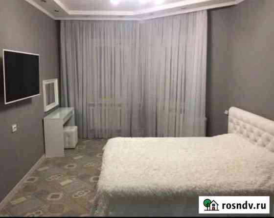 1-комнатная квартира, 40 м², 5/9 эт. в аренду посуточно в Мегионе Мегион