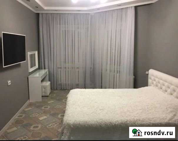 1-комнатная квартира, 40 м², 5/9 эт. в аренду посуточно в Мегионе Мегион - изображение 1