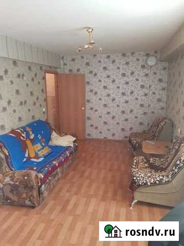 1-комнатная квартира, 31 м², 2/4 эт. на продажу в Юрге Юрга - изображение 1