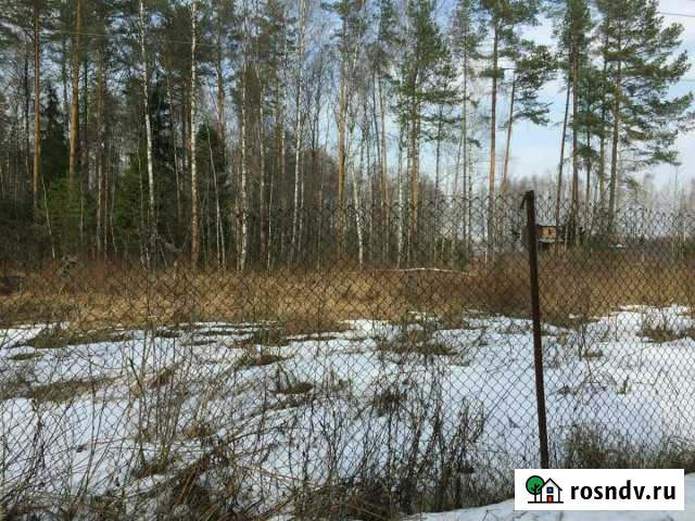 Участок СНТ, ДНП 10 сот. на продажу в Черноголовке Черноголовка - изображение 1