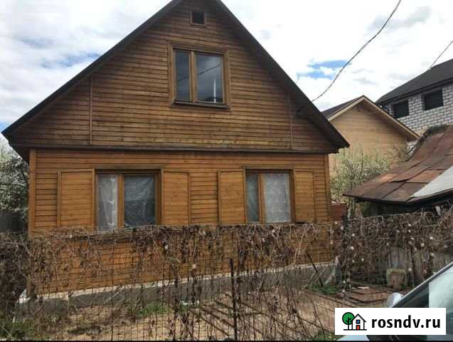 Дом 60 м² на участке 4 сот. в аренду на длительный срок в Люберцах Люберцы - изображение 1