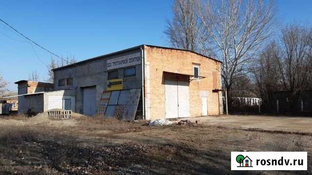 Производственное помещение Кущевская - изображение 1