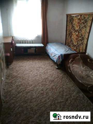 Комната 18 м² в 4-ком. кв., 1/3 эт. в аренду на длительный срок в Саратове Саратов - изображение 1